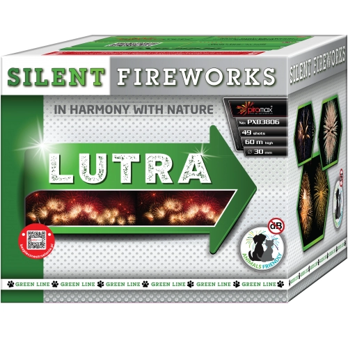 a Bateria GREEN LINE LUTRA PXB3806 - 49 strzałów / 30mm